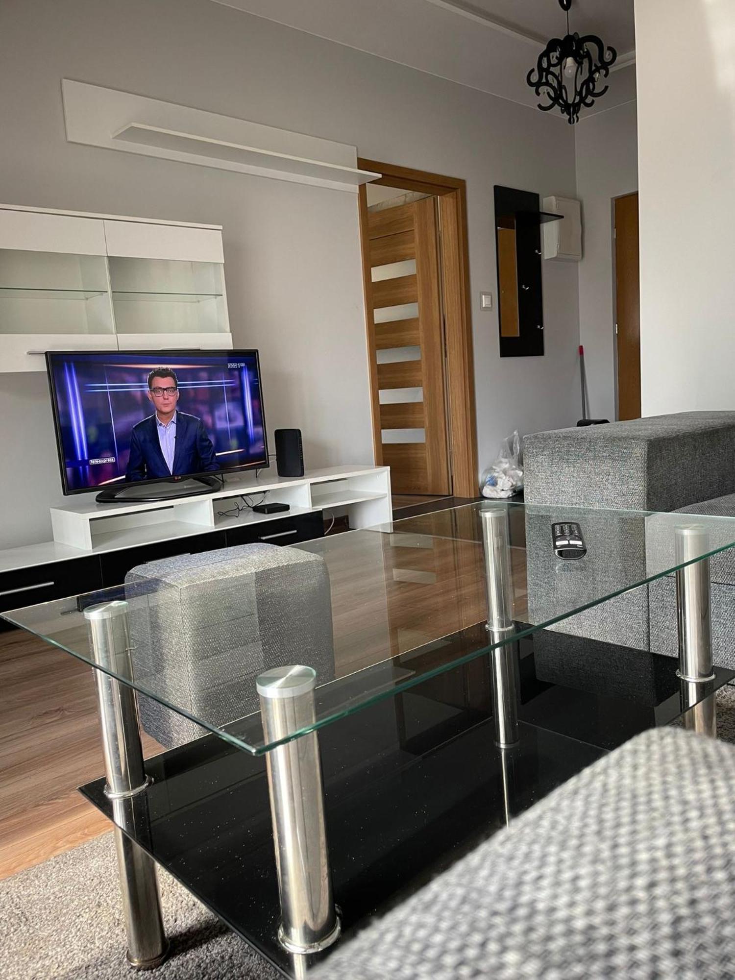 Apartament Laura Z Ogrodkiem Кельце Экстерьер фото